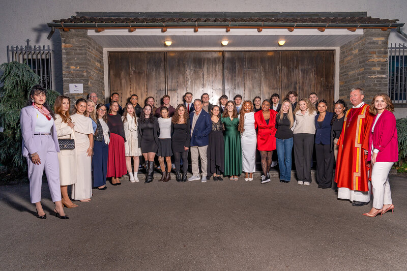 Firmung 2025 in Littau, Bild: Vanesa Hardegger